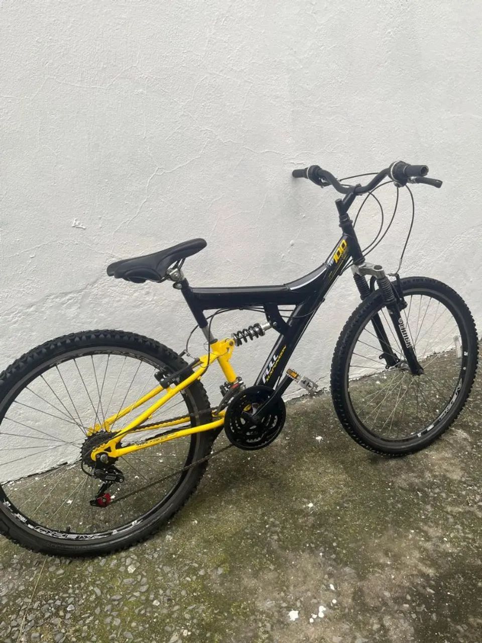 Vendo ou troco!!  bike Tracker - Foto 4