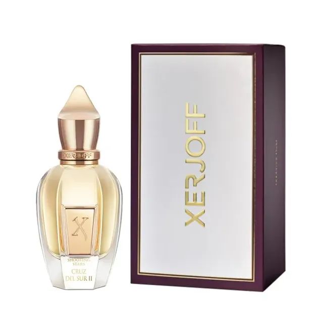 Xerjoff cruz del sur edp - 50ml