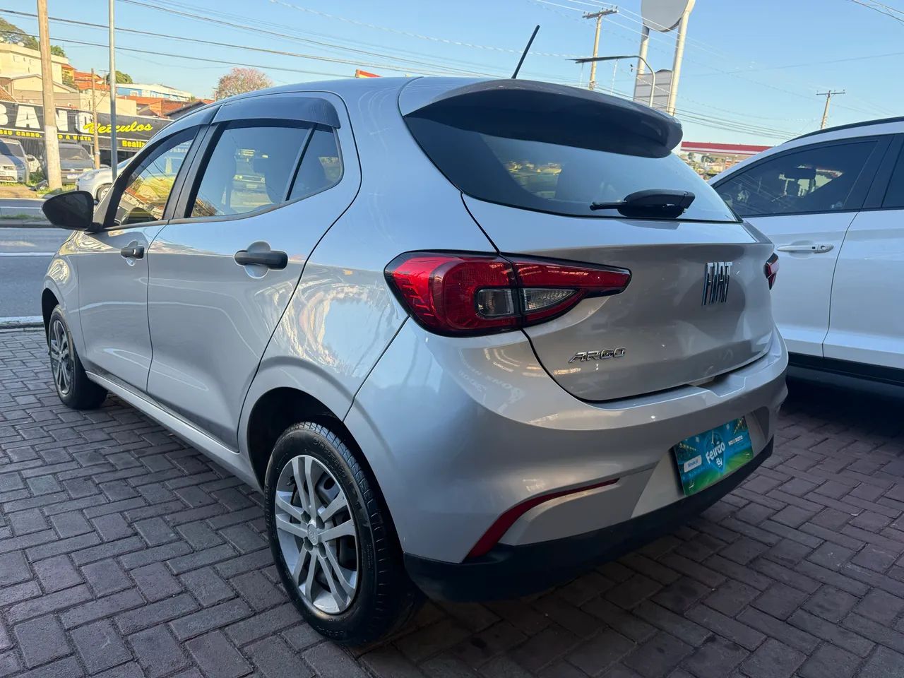 Fiat Argo 1.0 6V Flex. 2021 - Foto 2