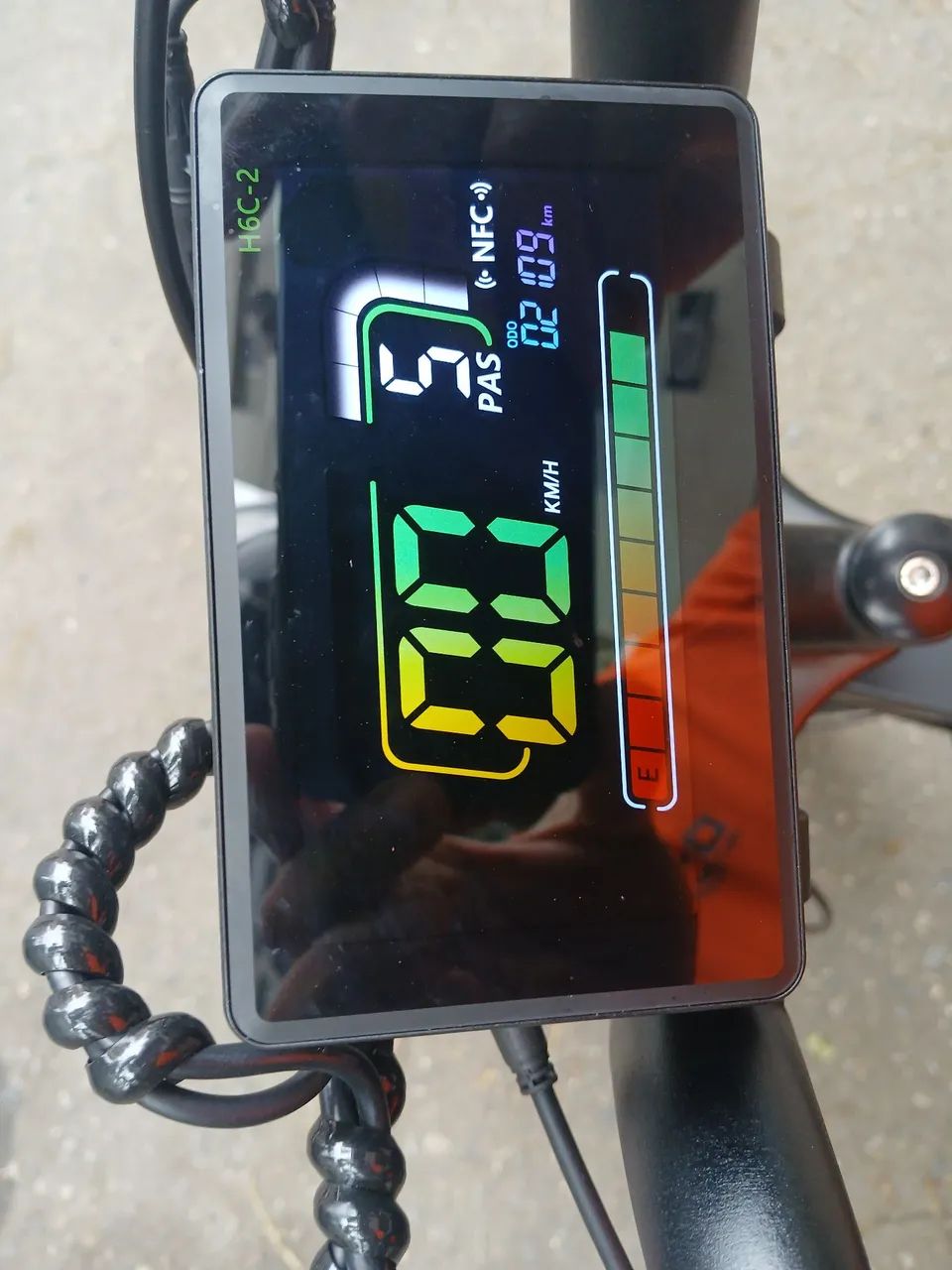  V9 MAX - POTÊNCIA, ESTILO E LIBERDADE! - Foto 5