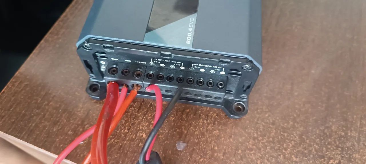 Módulo Soundigital EVO 800.4  - Foto 3