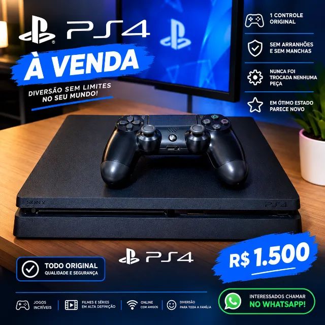 Playstation 4