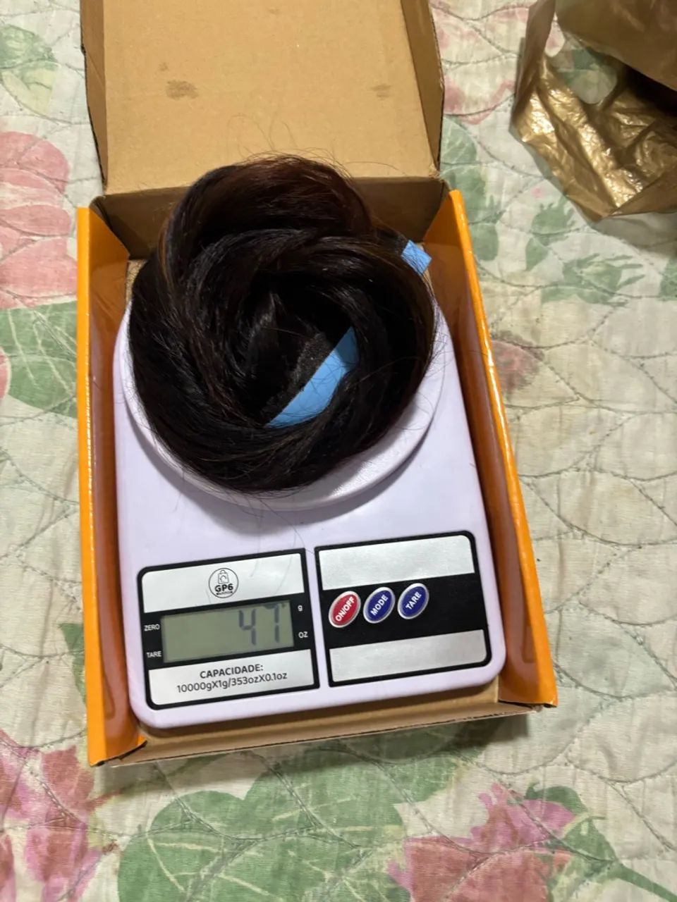 Cabelo humano  - Foto 2