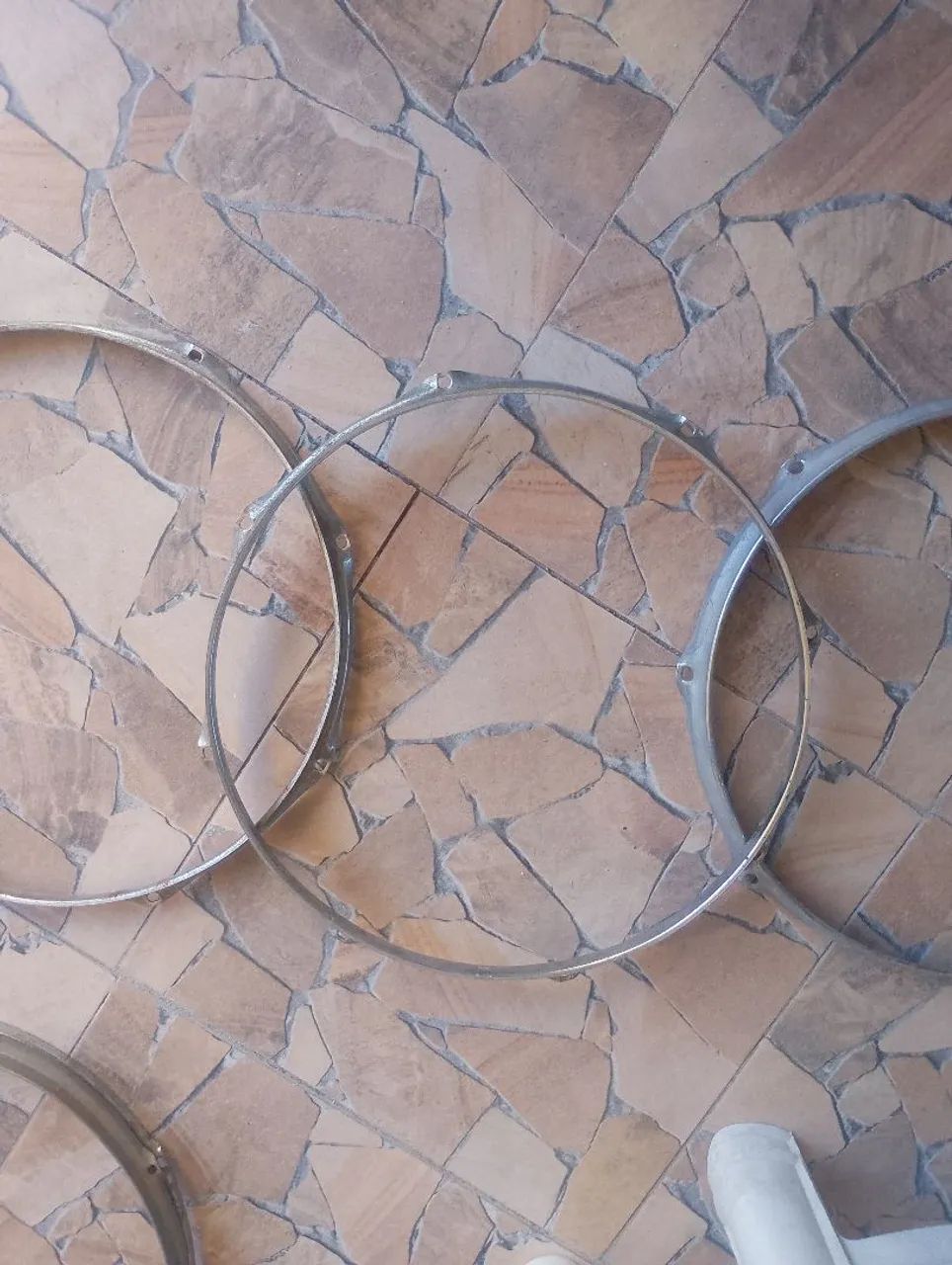 Vários aros de 16 polegadas com 6 e 8 afinações  - Foto 4