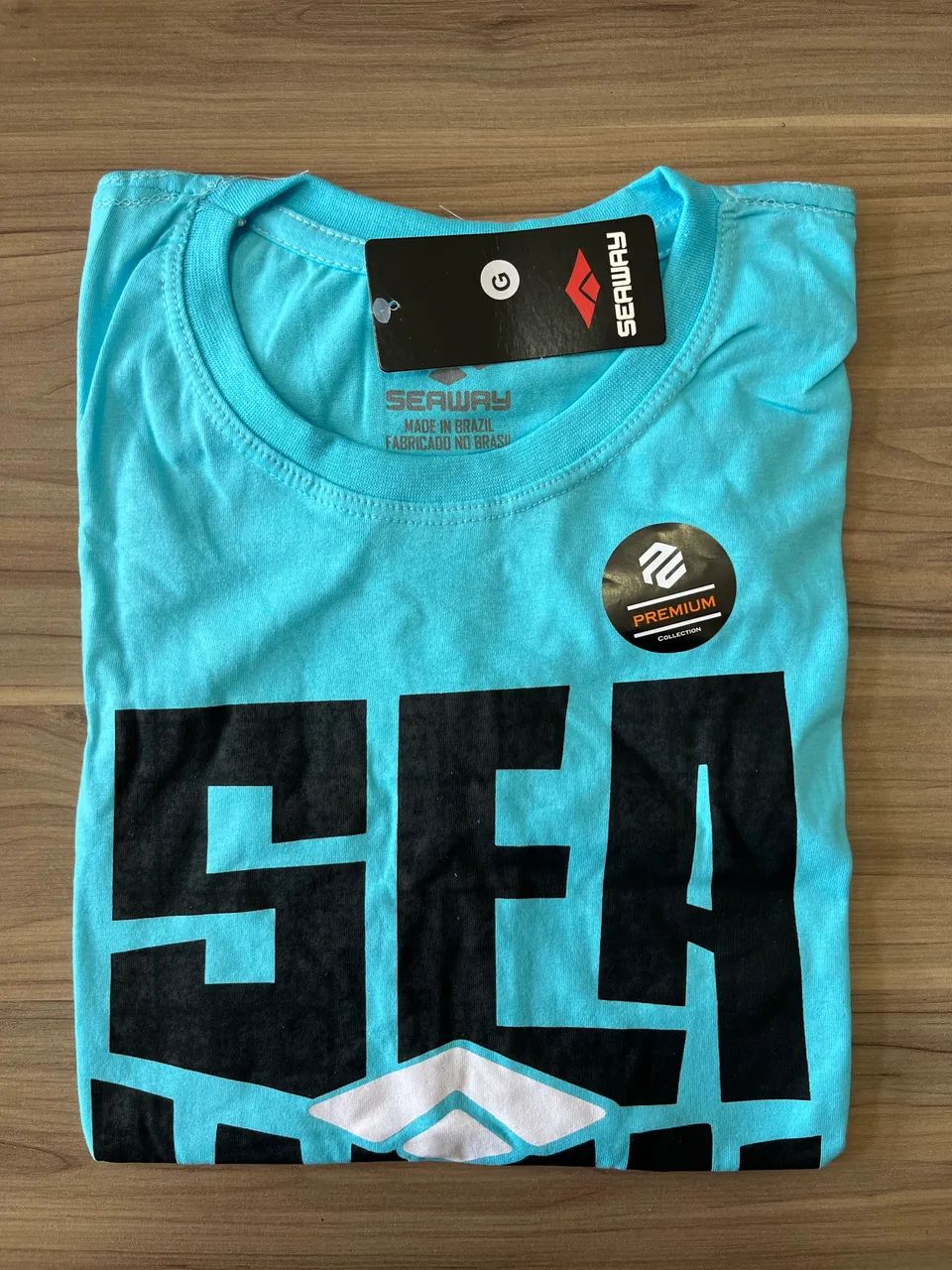 Camisa primeira linha 