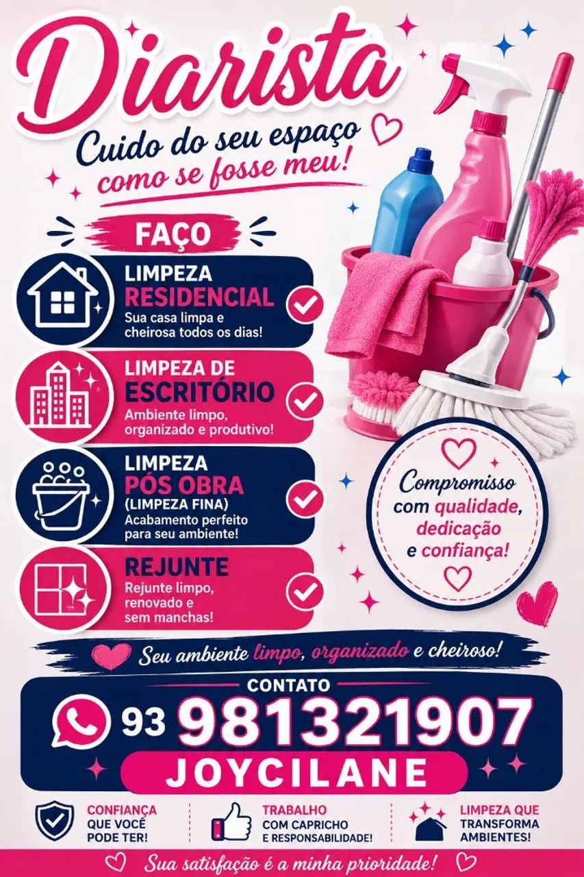 Fazemos serviço doméstico e empresa  - Foto 2