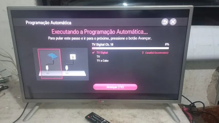 Tv 32 lg smart - Foto 3