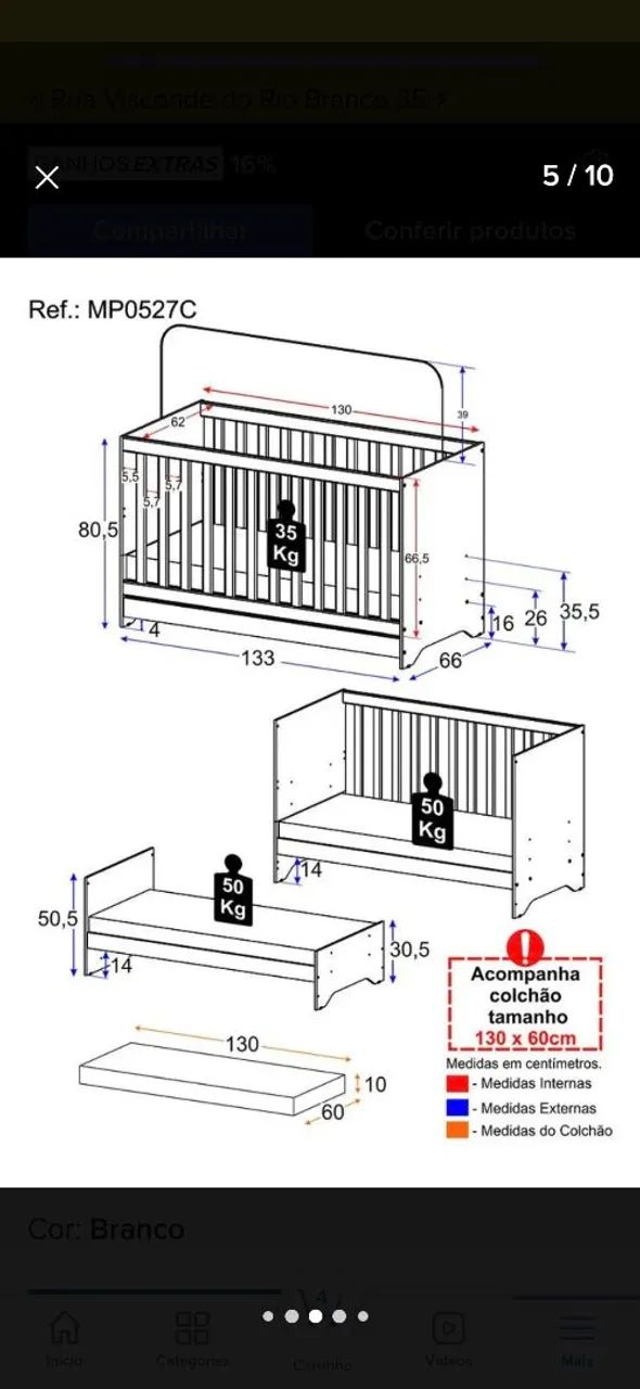 3-in-1 Crib480012038528706561