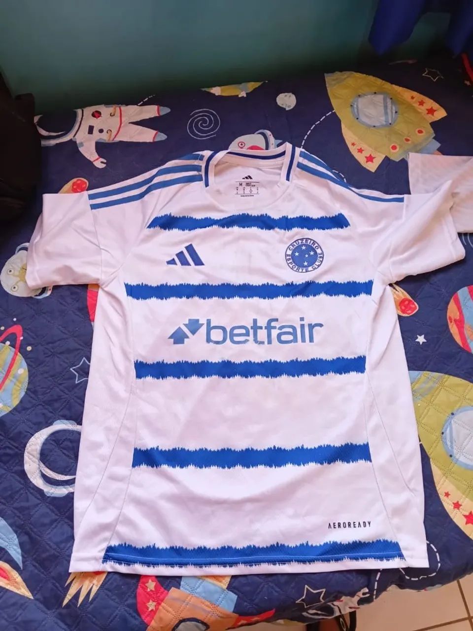 Camisas do cruzeiro - Foto 3