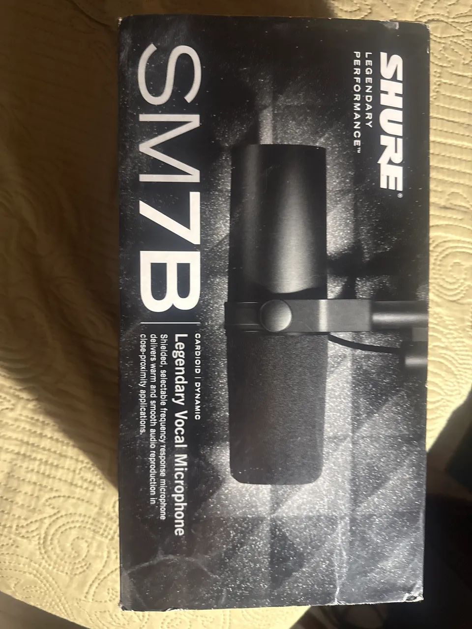 Vendo microfone segure - Foto 2