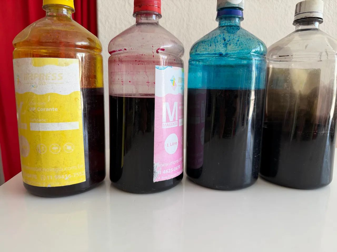 Tinta Epson 