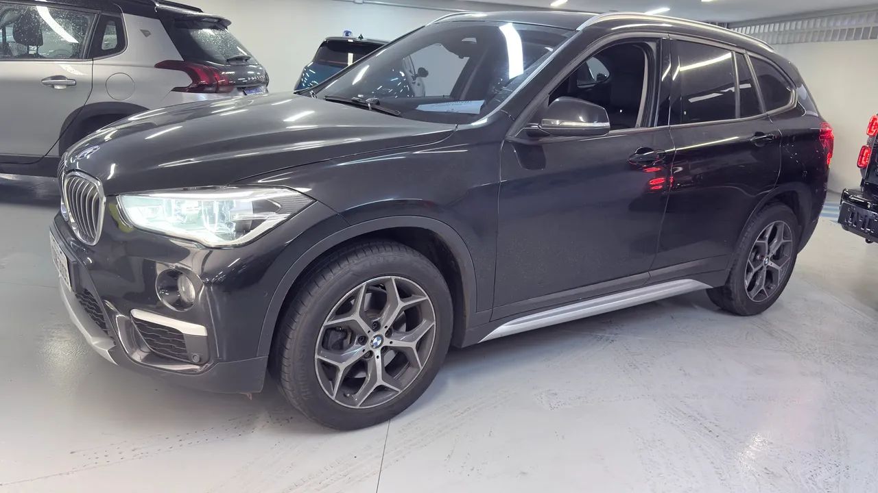 BMW X1 Sdrive 20I 2.0/2.0 TB Acti.flex Aut. 2019