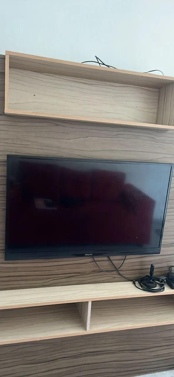 Tv Philips 42 polegadas 420 - Foto 2