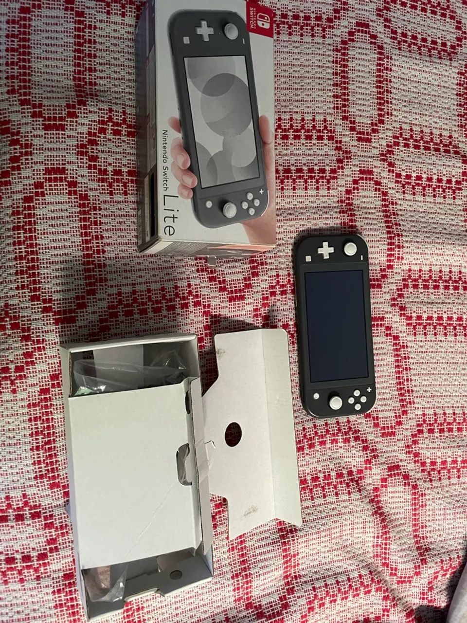 Nintendo switch lite