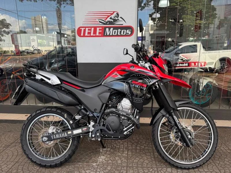 YAMAHA XTZ250 LANDER 2023