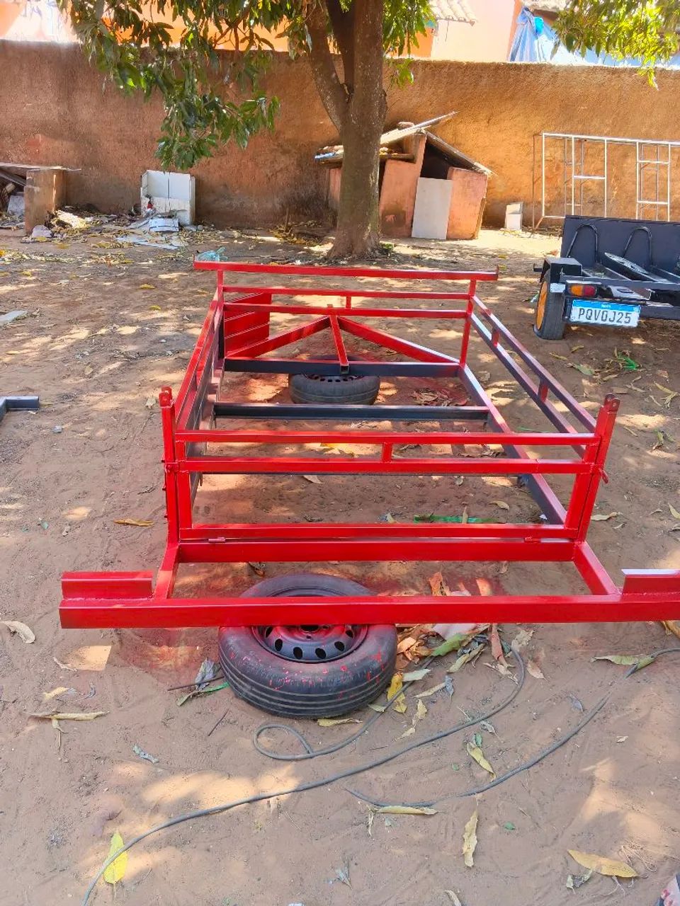 Carretinha novas padrão  - Foto 4
