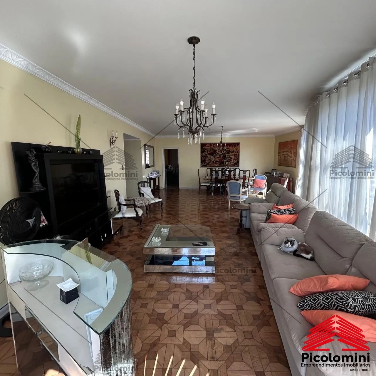 APARTAMENTO MOÓCA COM 304 METROS E 1 SUÍTE,1 VAGA DE GARAGEM - Foto 5