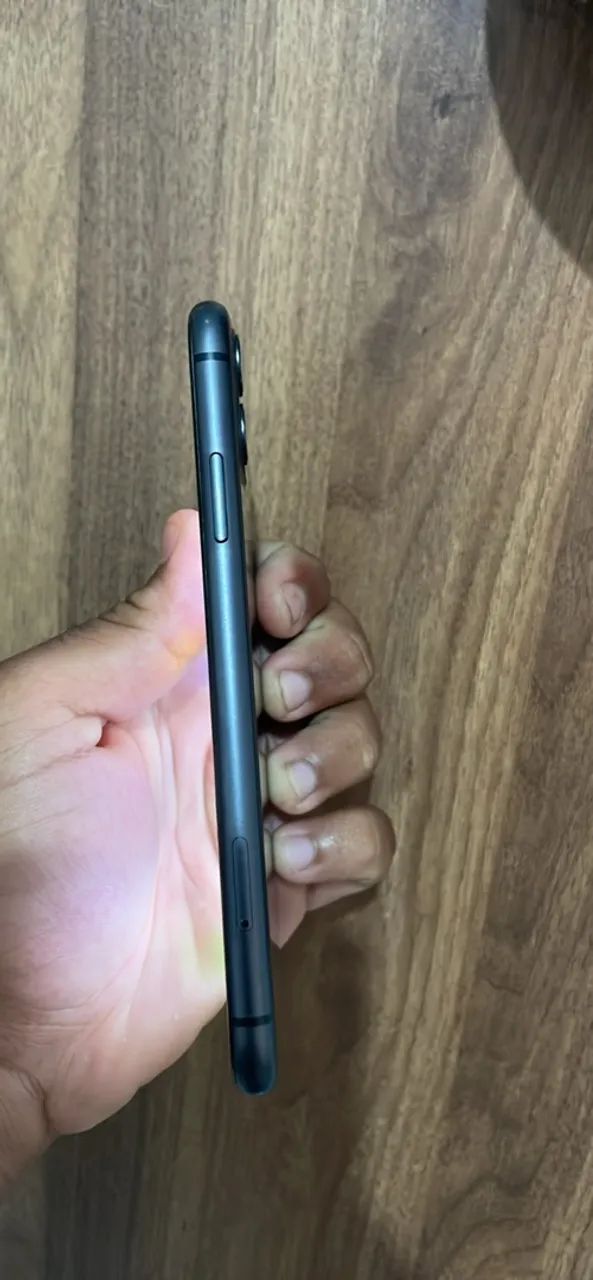 iPhone 11 64gb preto  - Foto 3