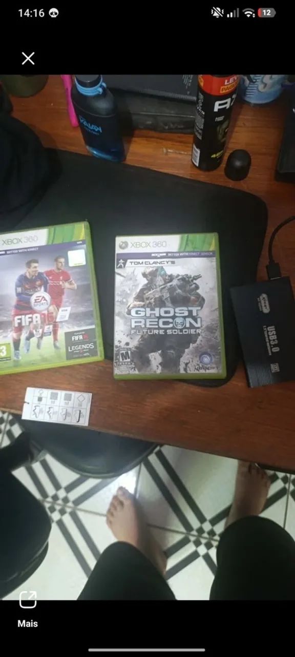 Vendo ou troco por iPhone 13 Pro Max  - Foto 5