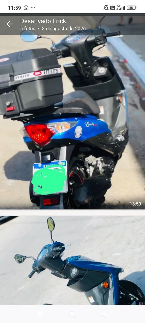 Moto zero só venda  - Foto 2