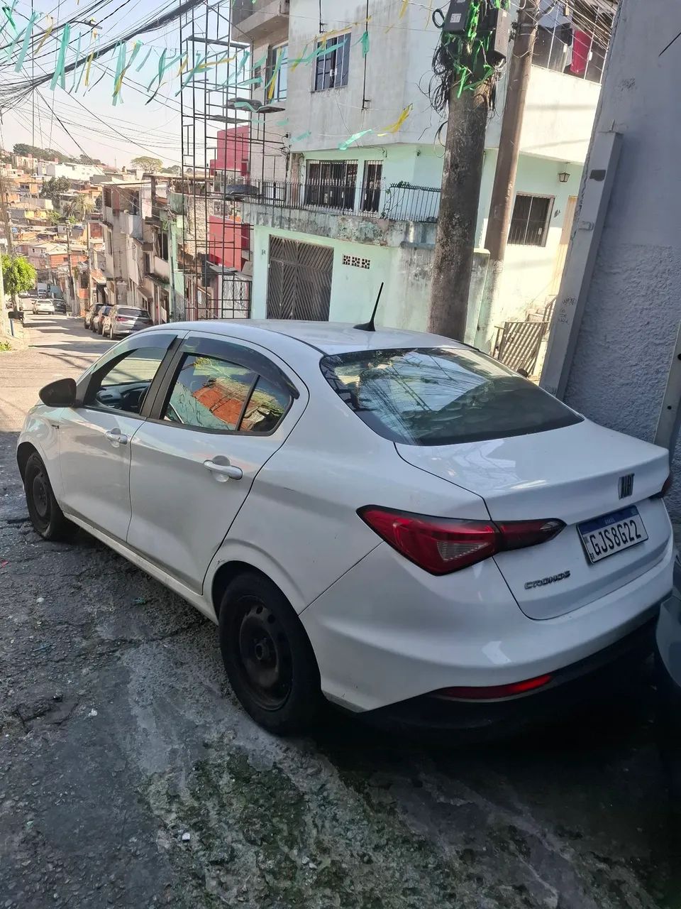 Fiat Cronos Drive 1.3 8V Flex 2019 - Foto 4