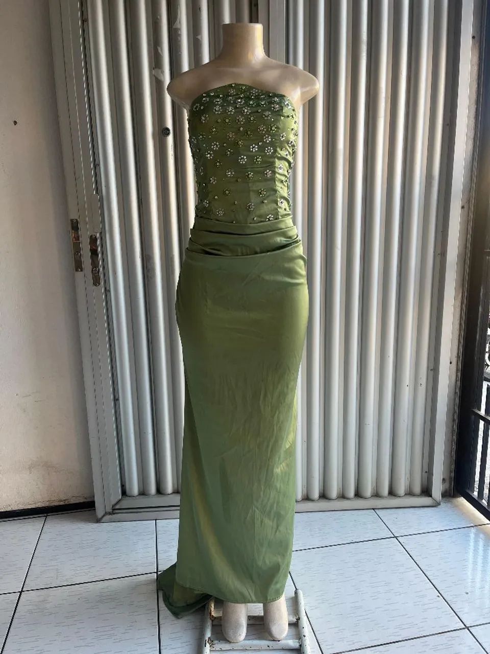 Vestido de festa 