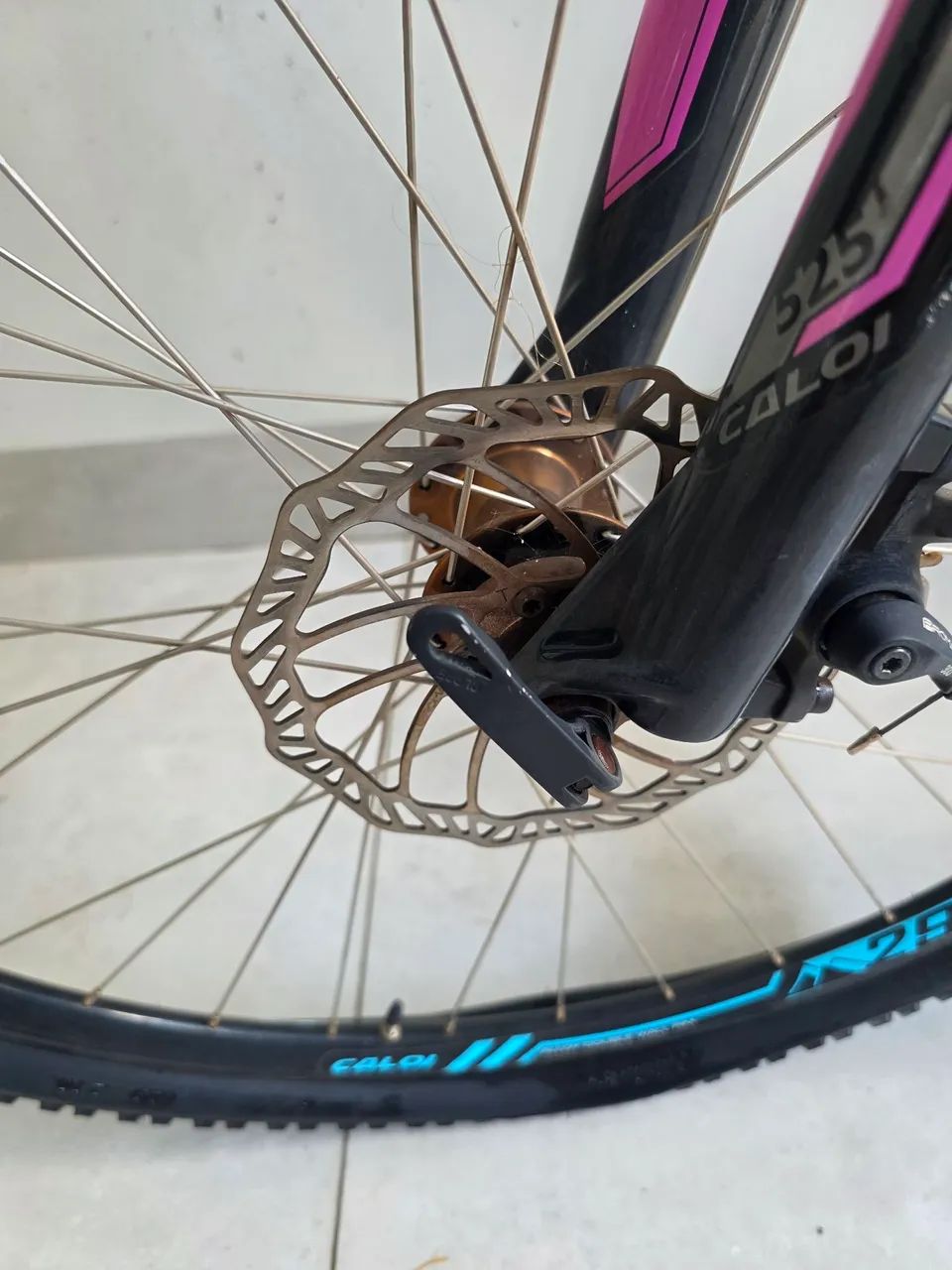 Bike caloi  - Foto 4
