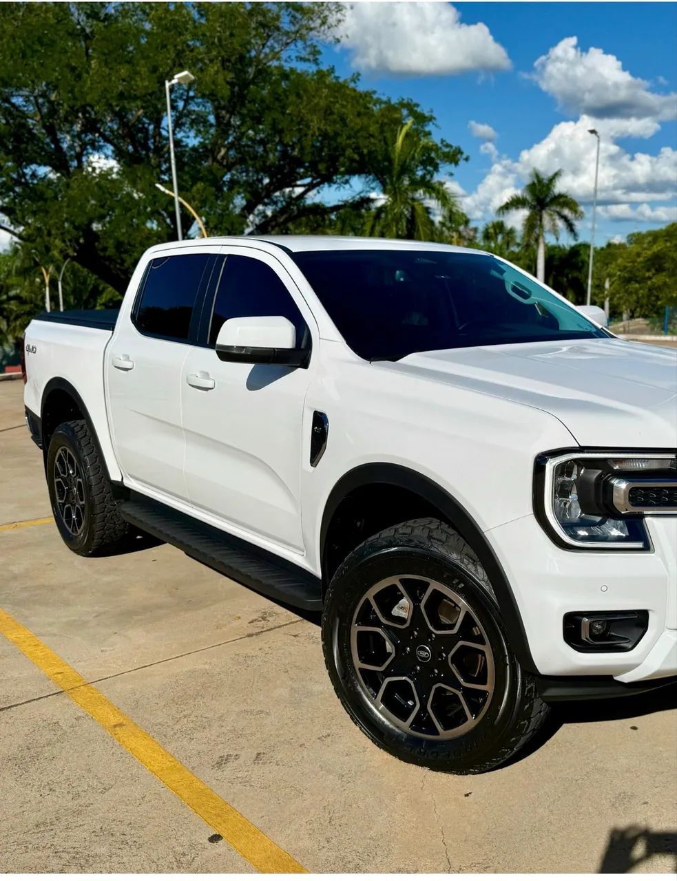 Rodas aro 20 Ranger Limited Plus - Foto 5