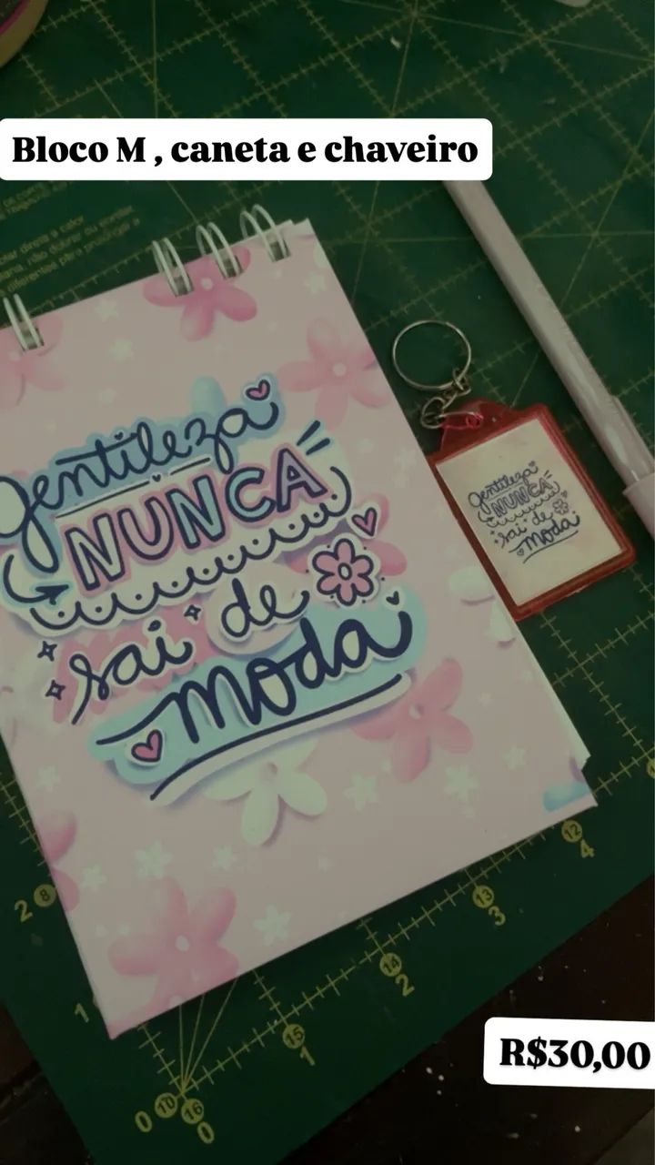 Kit papelaria  - Foto 3
