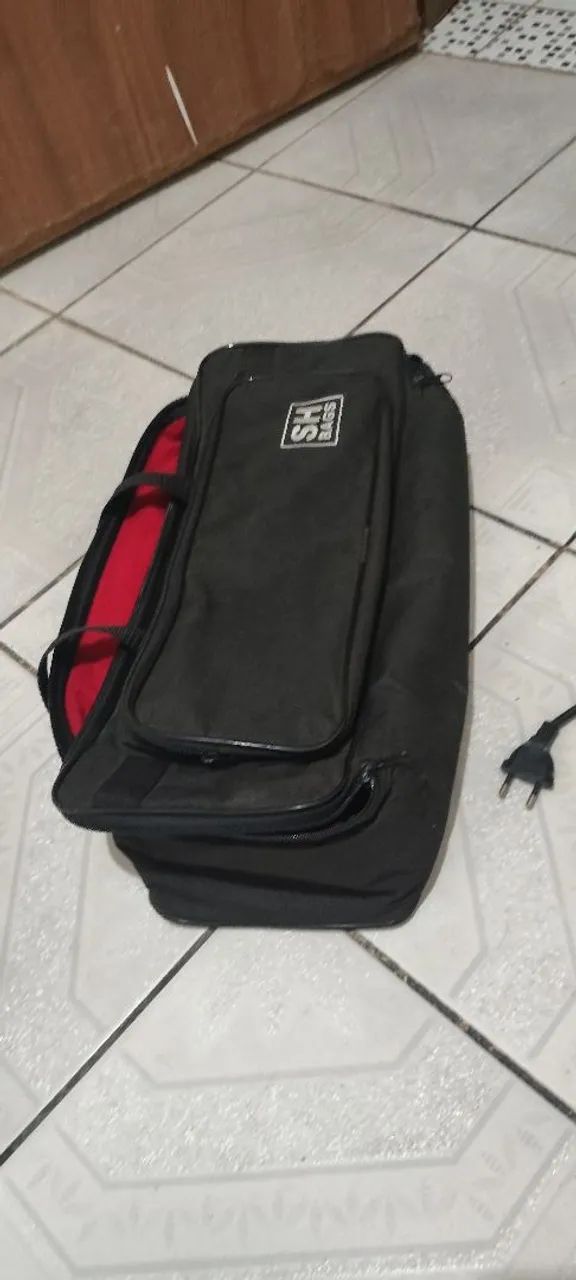 Pedalboard com case 45 X 15 - Foto 3