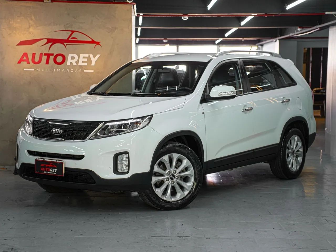 KIA Sorento 2014
