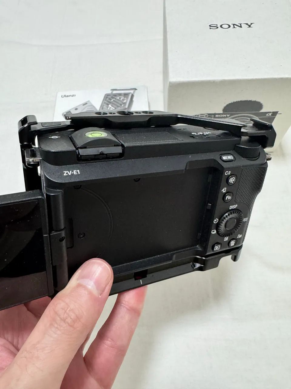 Sony ZV-E1 - Foto 5