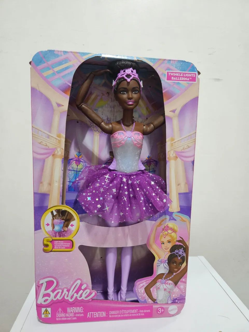 Barbie bailarina 