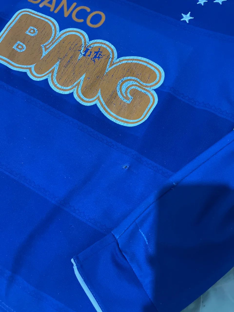 Camisa do Cruzeiro 2012 original  - Foto 4