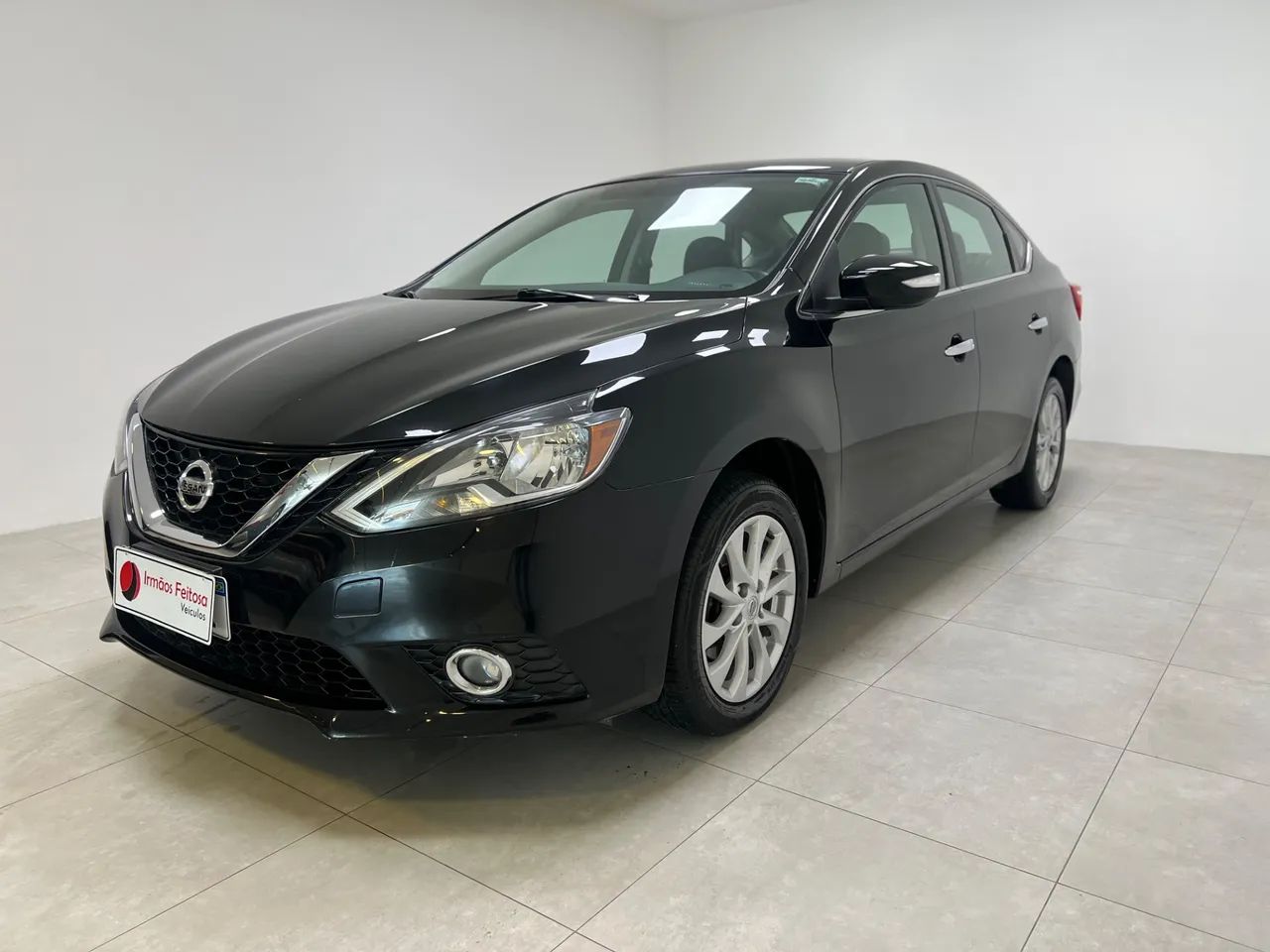 Nissan Sentra 2018