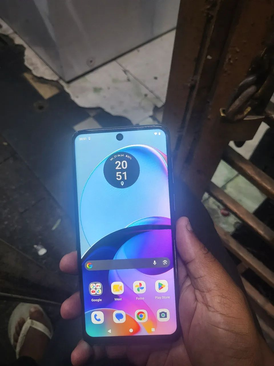 V/T moto g14 - Foto 3
