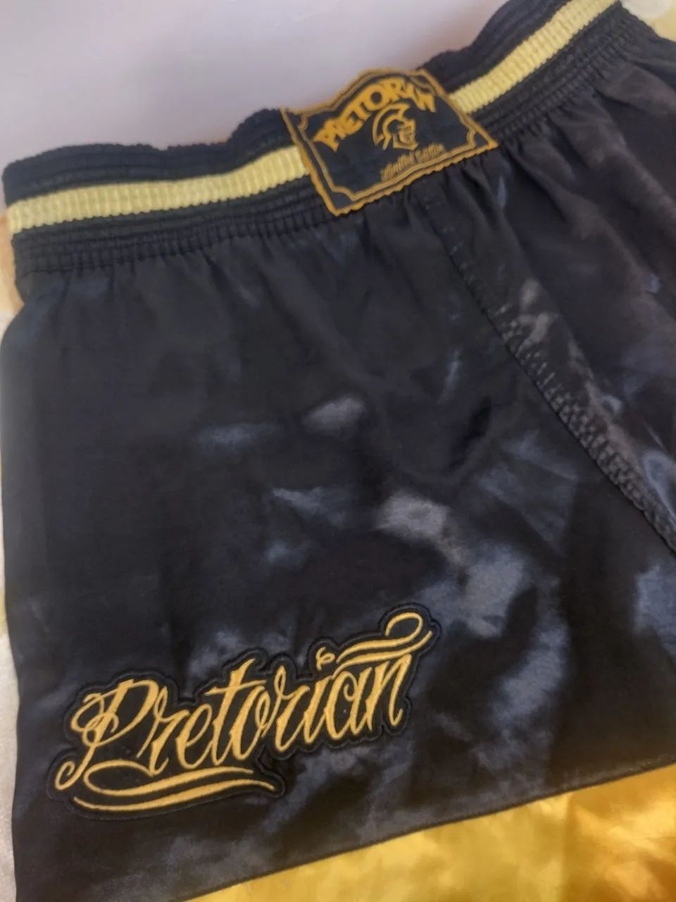 Short de May Tay  - Foto 3