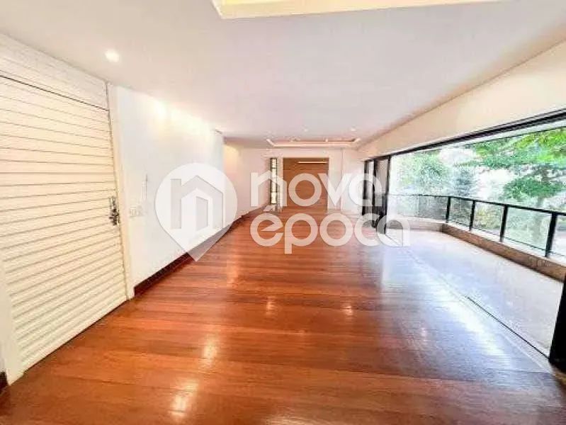 Leblon | Apartamento 4 quartos, sendo 2 suites - Foto 4