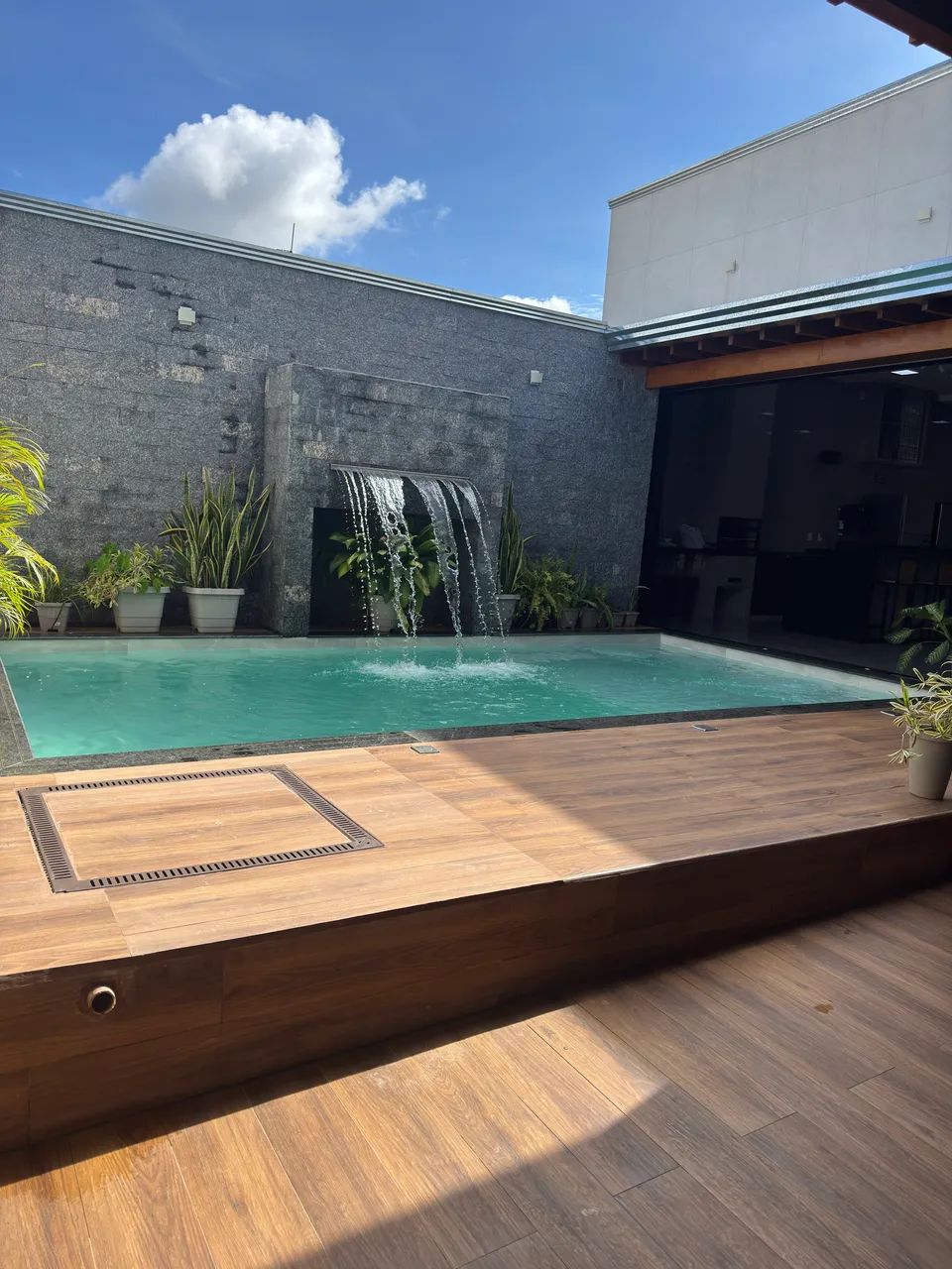 Espaço para eventos
