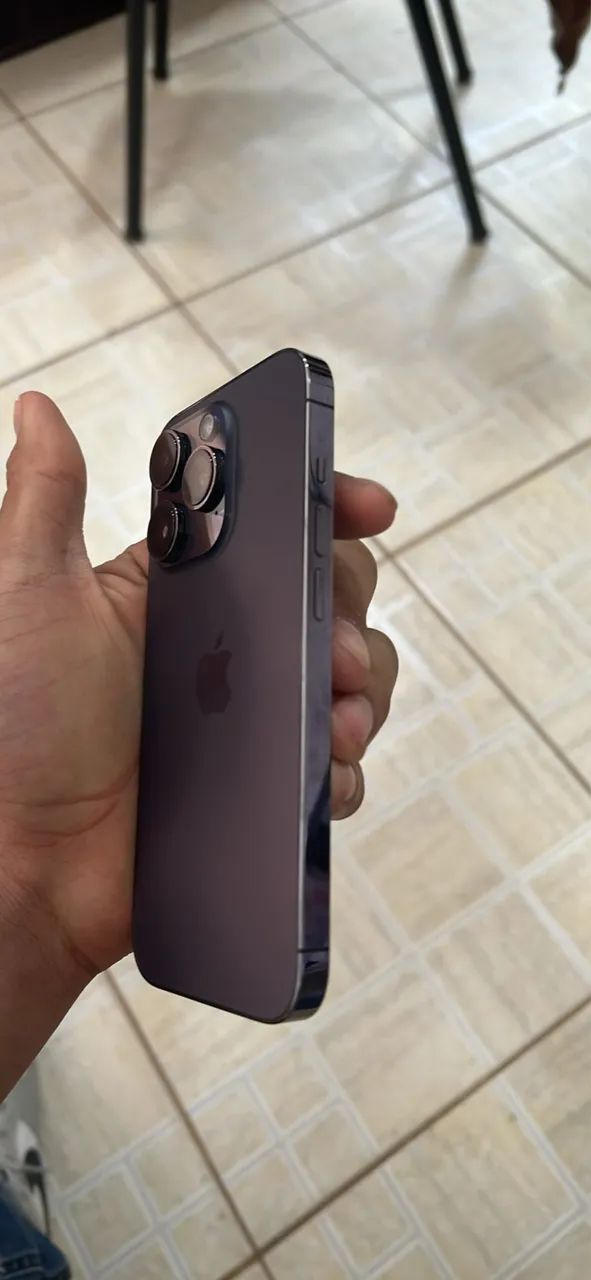 iPhone 14 Pro 128gb - Foto 3