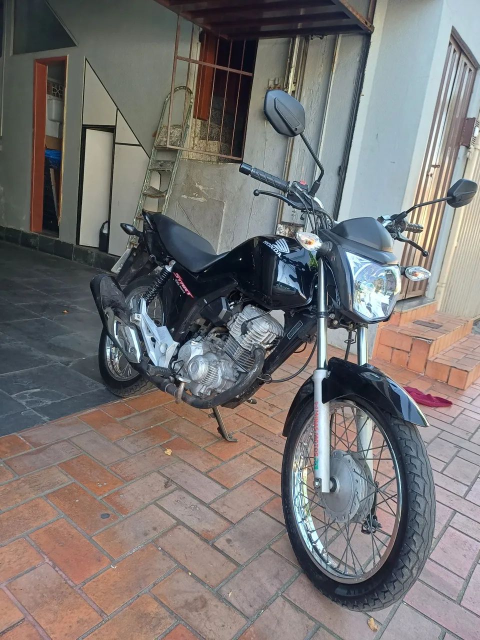 Honda start 160 - Foto 3