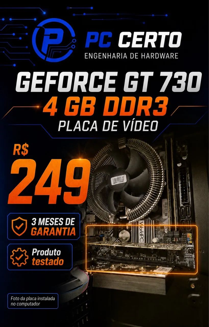 GT 750 4GB