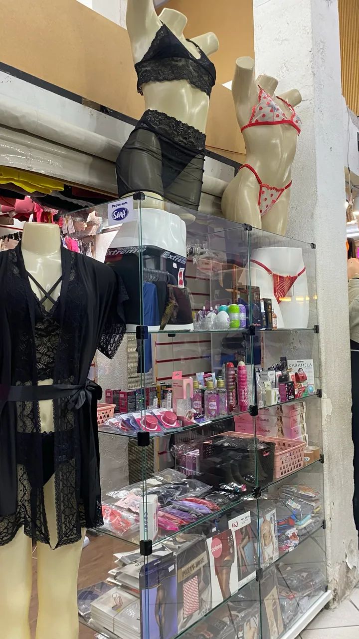 Vendo loja moda íntima  - Foto 4