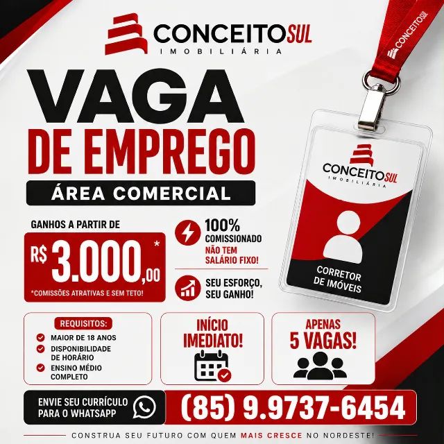 Consultor de Imóveis 