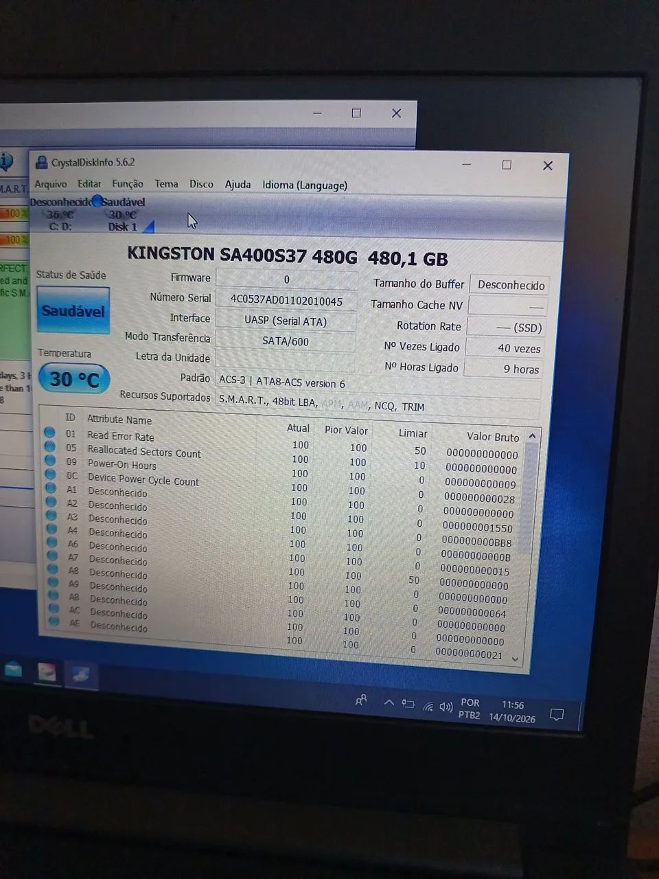 SSD 480GB KINGSTON  - Foto 3