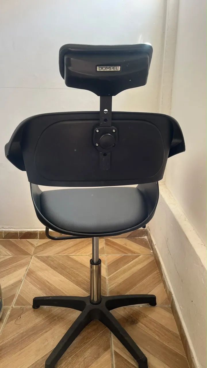Cadeira de Salao de Beleza  - Foto 4