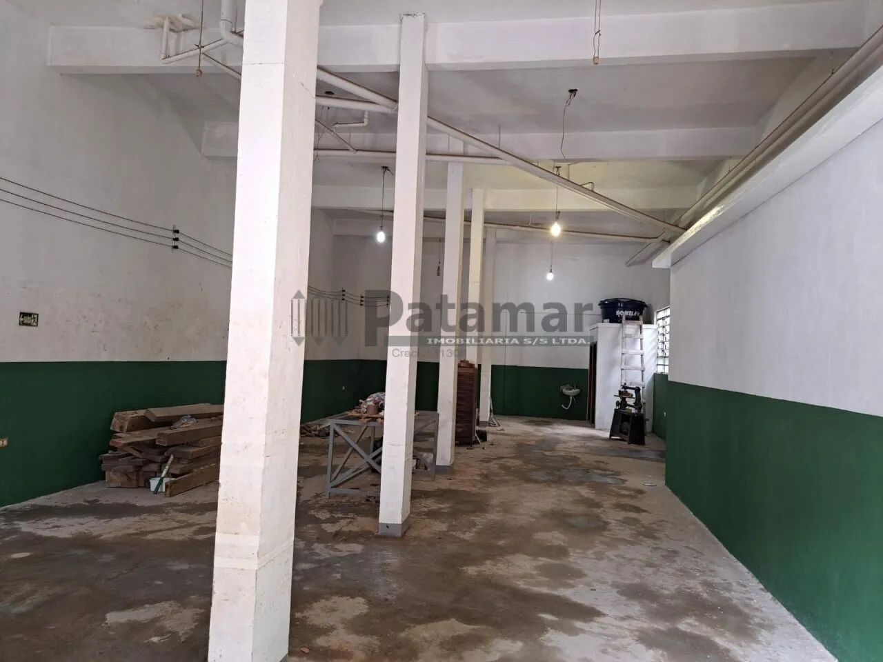 Galpão comercial para locação no Jd Jussara - Foto 2