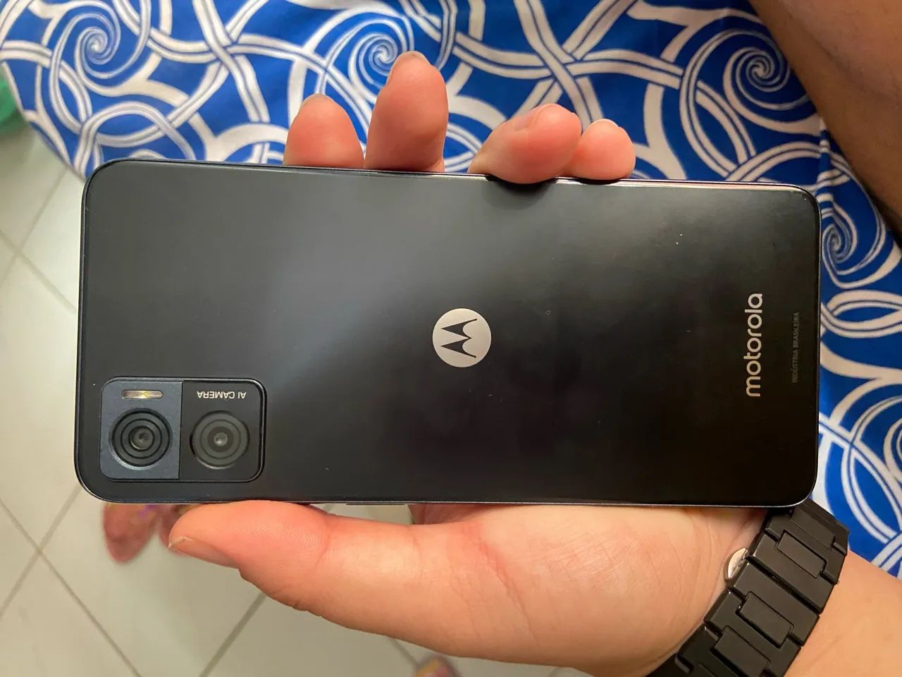 CELULAR MOTOROLA E 22 - Foto 2