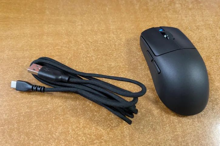 Mouse ATK RS1
