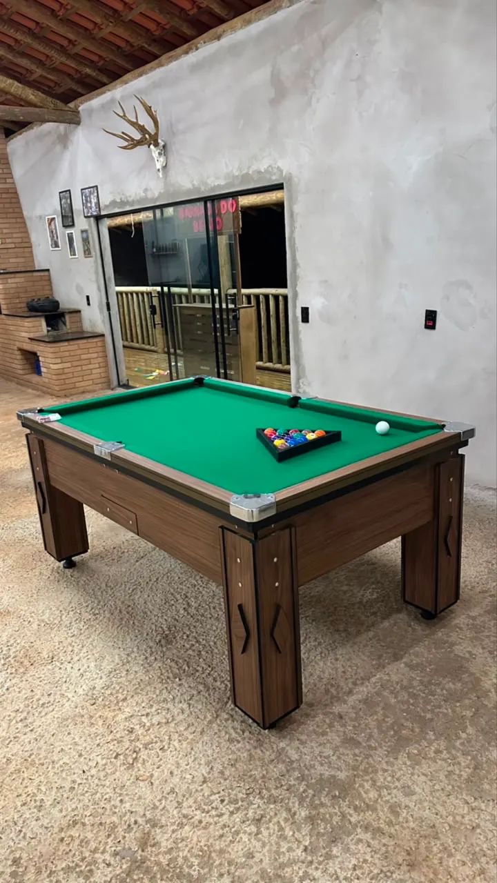 Mesas de bilhar ?  - Foto 3